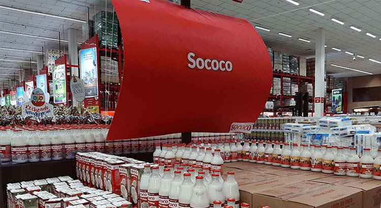 Sococo Makro Butantã