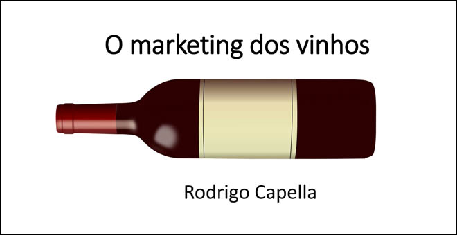 O Marketing dos Vinhos