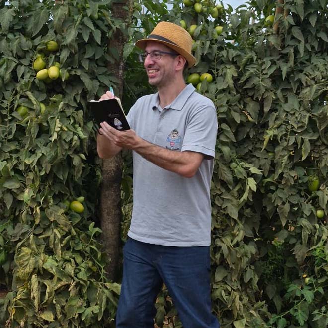 A voz do marketing para agronegócio rodrigo capella