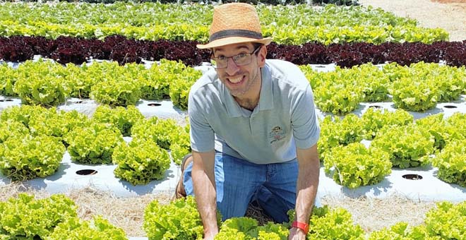 A voz do marketing para agronegócio
