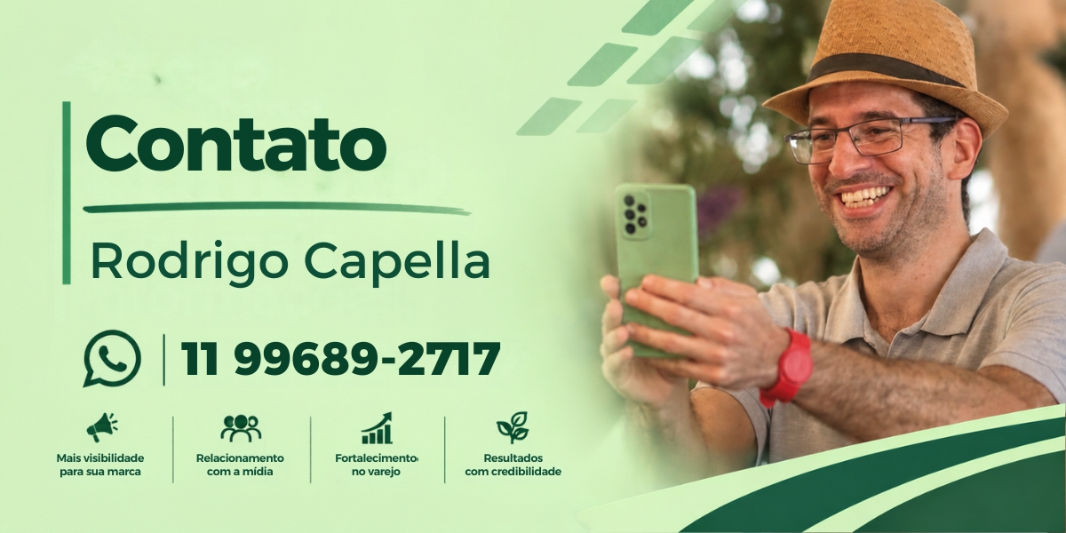 Entre em contato com Rodrigo Capella