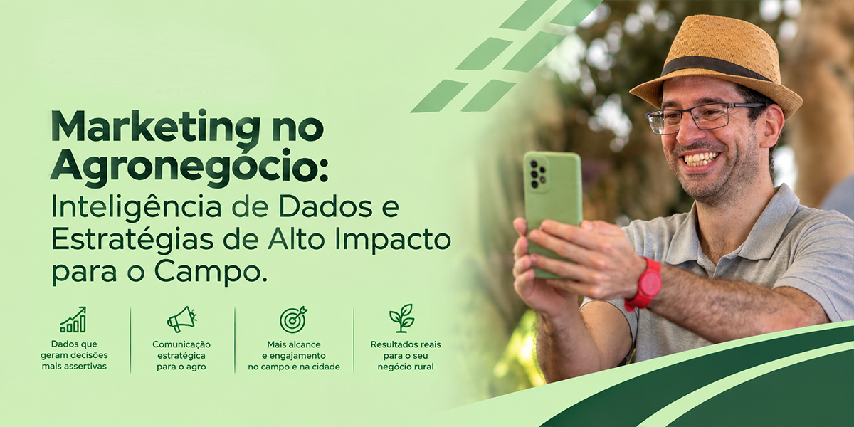 marketing no agronegócio