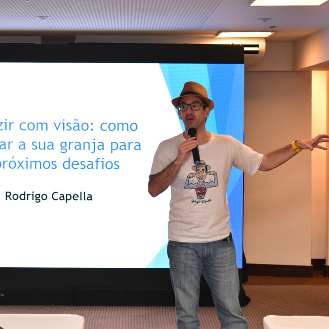 o marketing híbrido dita o ritmo do agronegócio