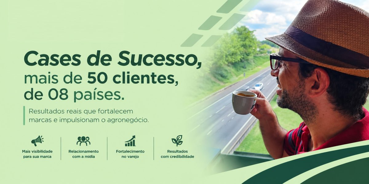 Cases de Sucesso no Agronegócio