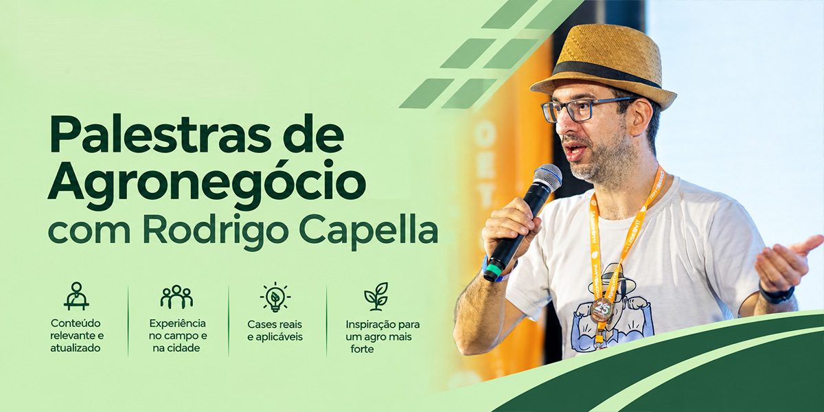 Palestras de Agronegócio com Rodrigo Capella 2