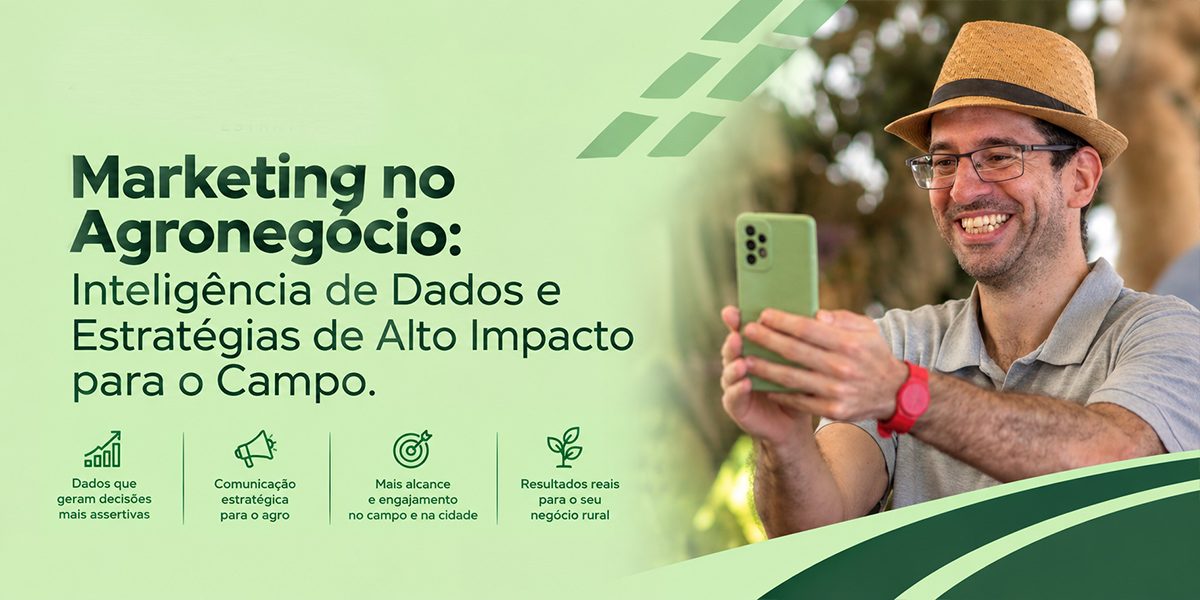 marketing no agronegócio